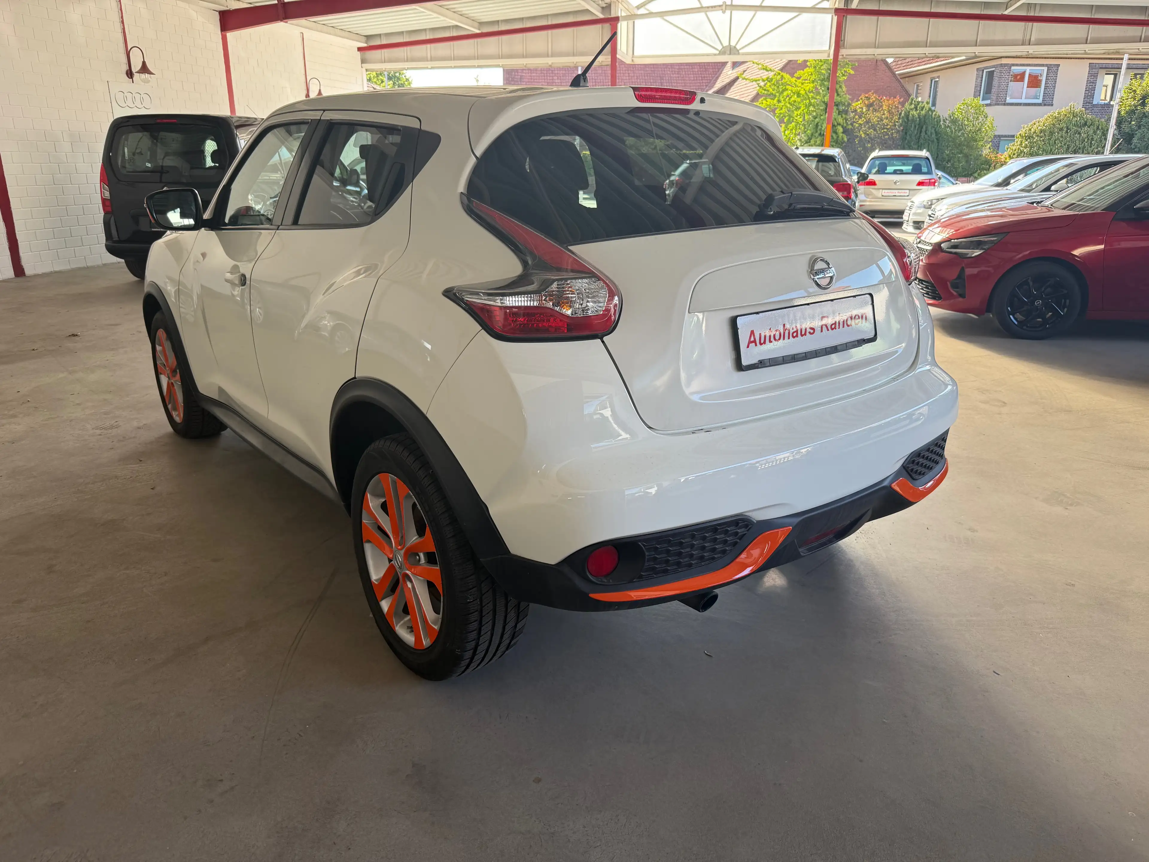 Nissan Juke Juke 1.2 DIG-T Acenta — photo 4