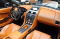 Aston Martin Vantage V8 Roadster 4.3 V8 Sportshift | Bi-xenon | Cruise Zwart - thumbnail 2
