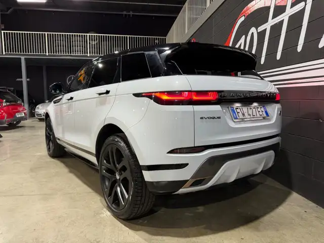 Land Rover Range Rover Evoque view 5