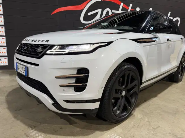 Land Rover Range Rover Evoque view 7
