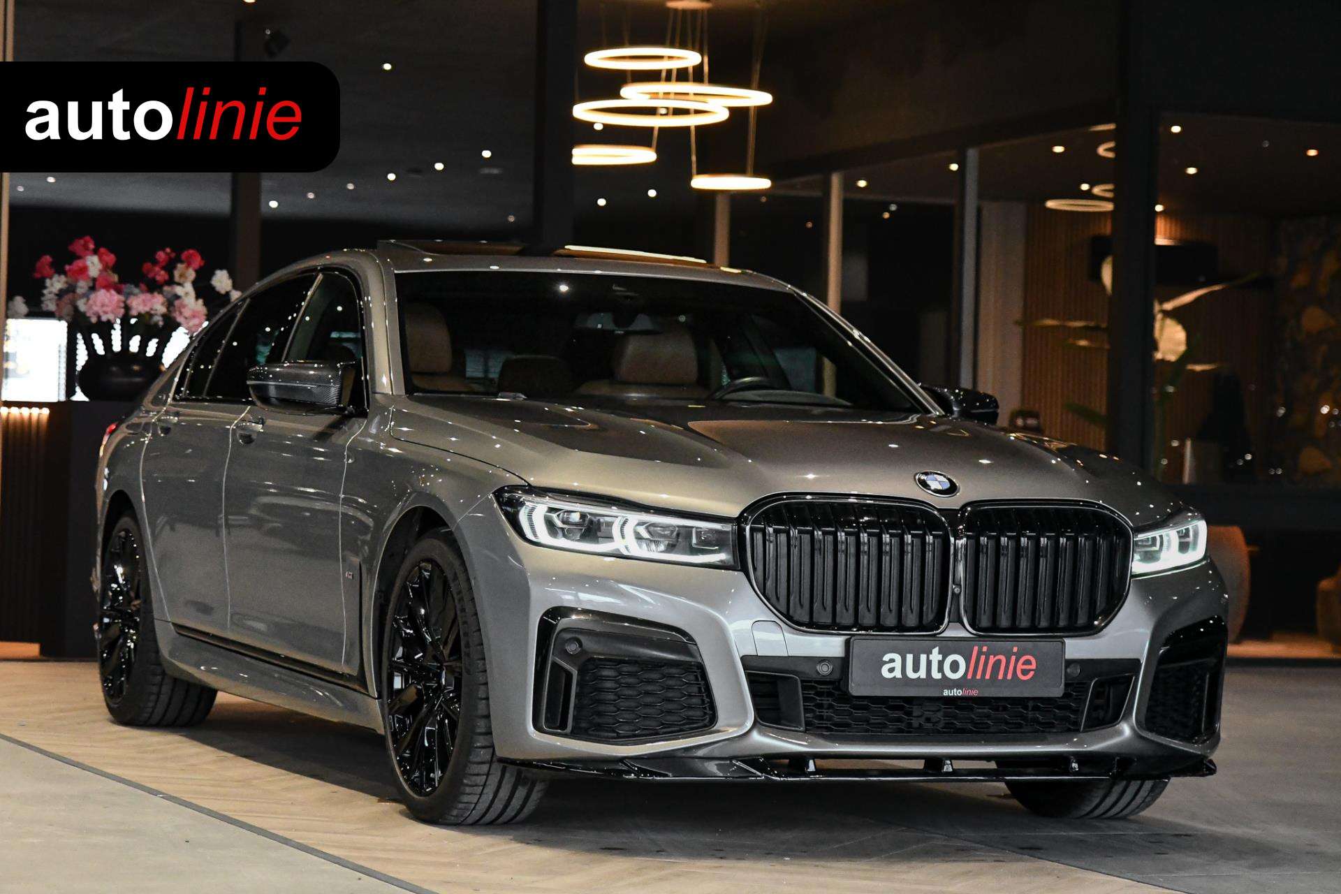 BMW 730