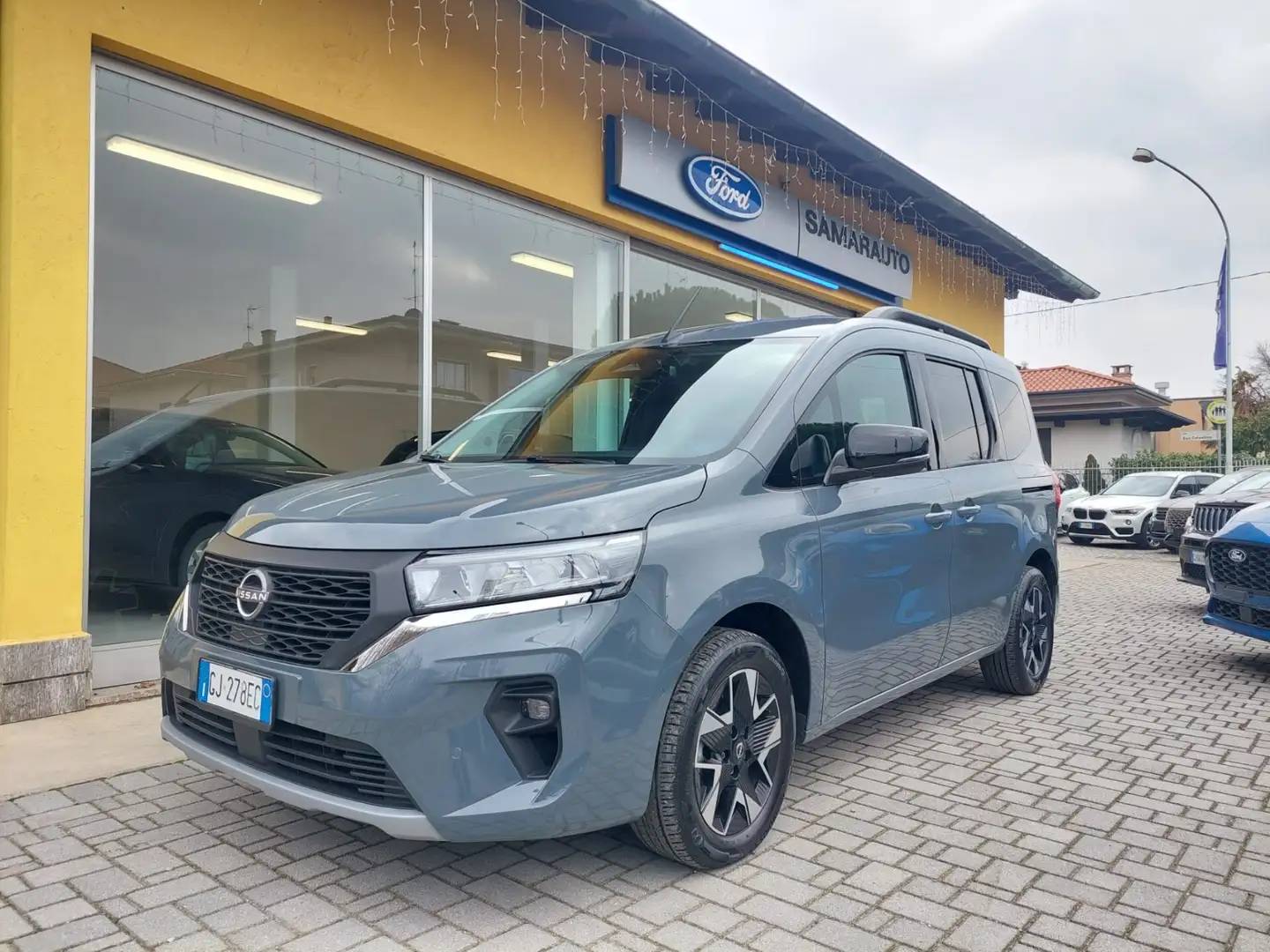 Nissan Townstar Townstar 1.3 130 CV N-Connecta Gris - 1