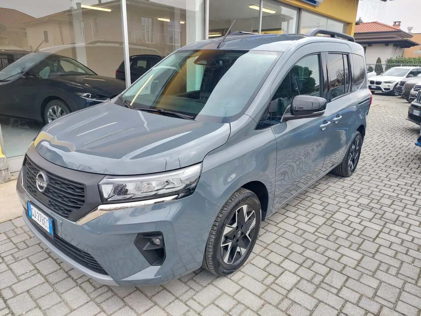 Nissan Townstar Townstar 1.3 130 CV N-Connecta Gris - 2