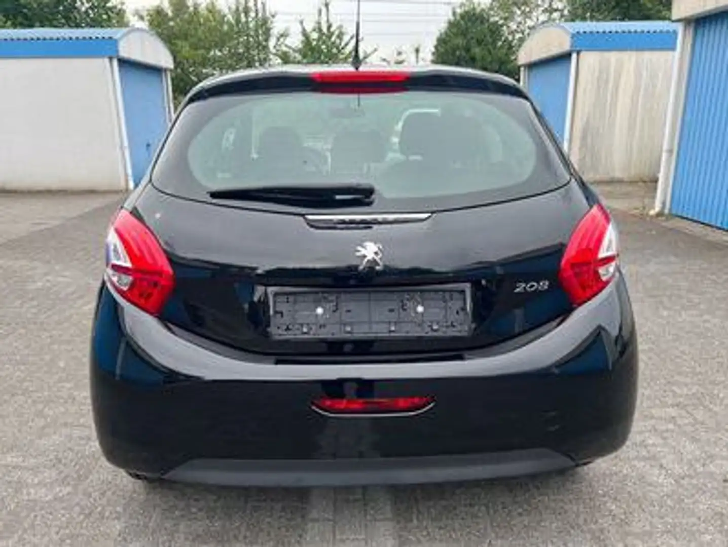 Peugeot 208 208 PureTech 68 Active Schwarz - 2