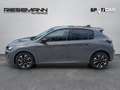 Peugeot 208 Hybrid 110 e-DCS6 Allure Grau - thumbnail 2