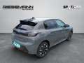 Peugeot 208 Hybrid 110 e-DCS6 Allure Grau - thumbnail 4