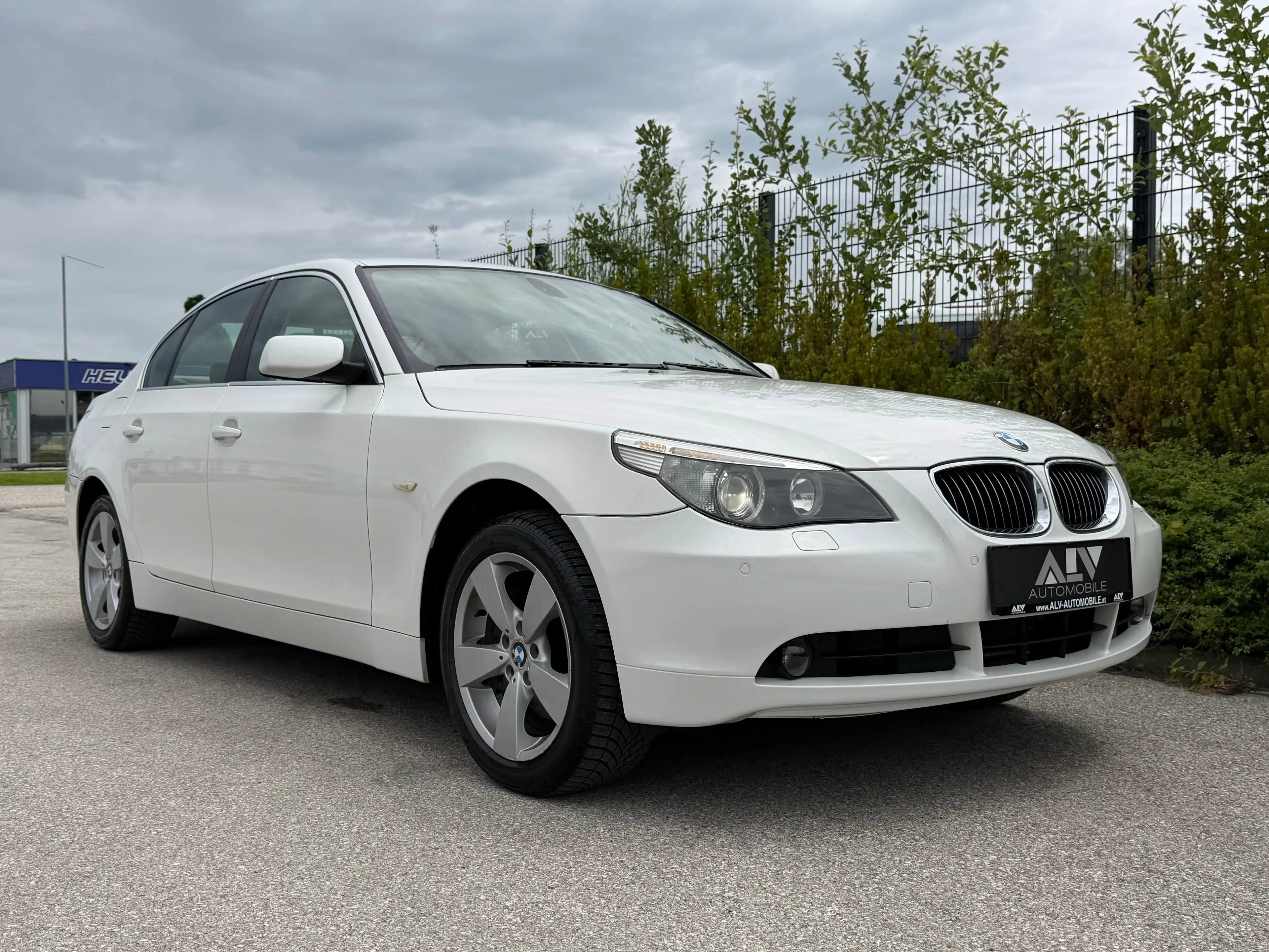 BMW 525 525i xDrive Limousine 1.Besitz! — photo 3