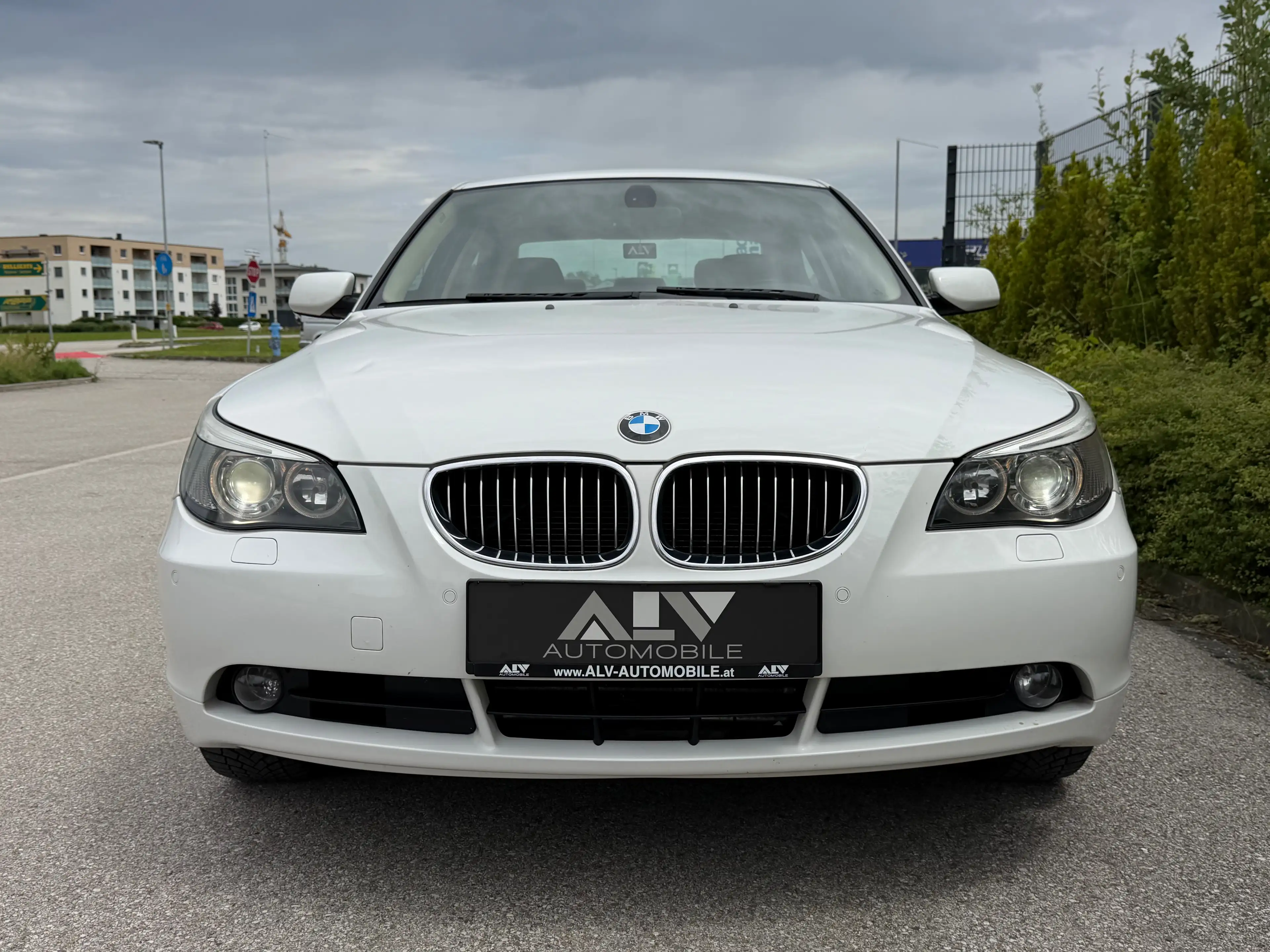 BMW 525 525i xDrive Limousine 1.Besitz! — photo 5