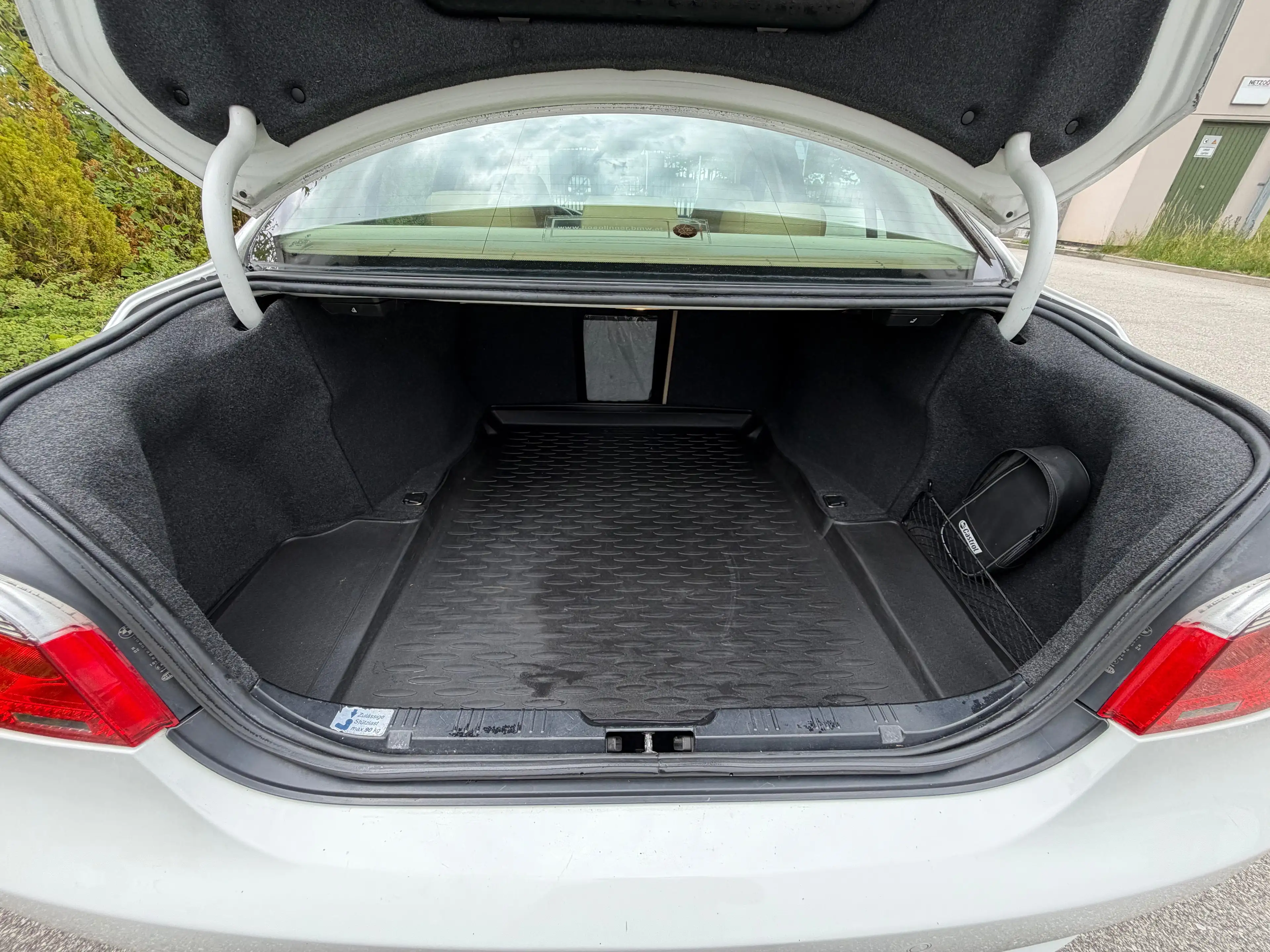 BMW 525 525i xDrive Limousine 1.Besitz! — photo 11