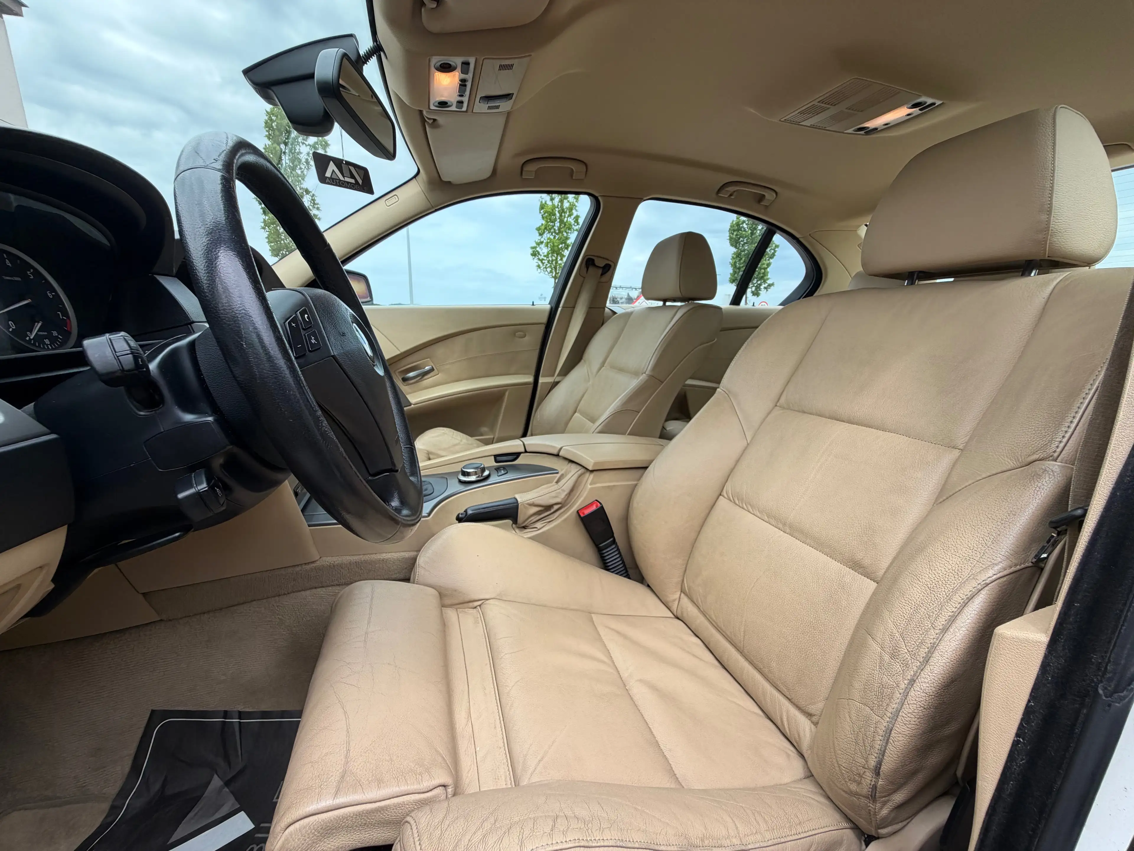 BMW 525 525i xDrive Limousine 1.Besitz! — photo 9