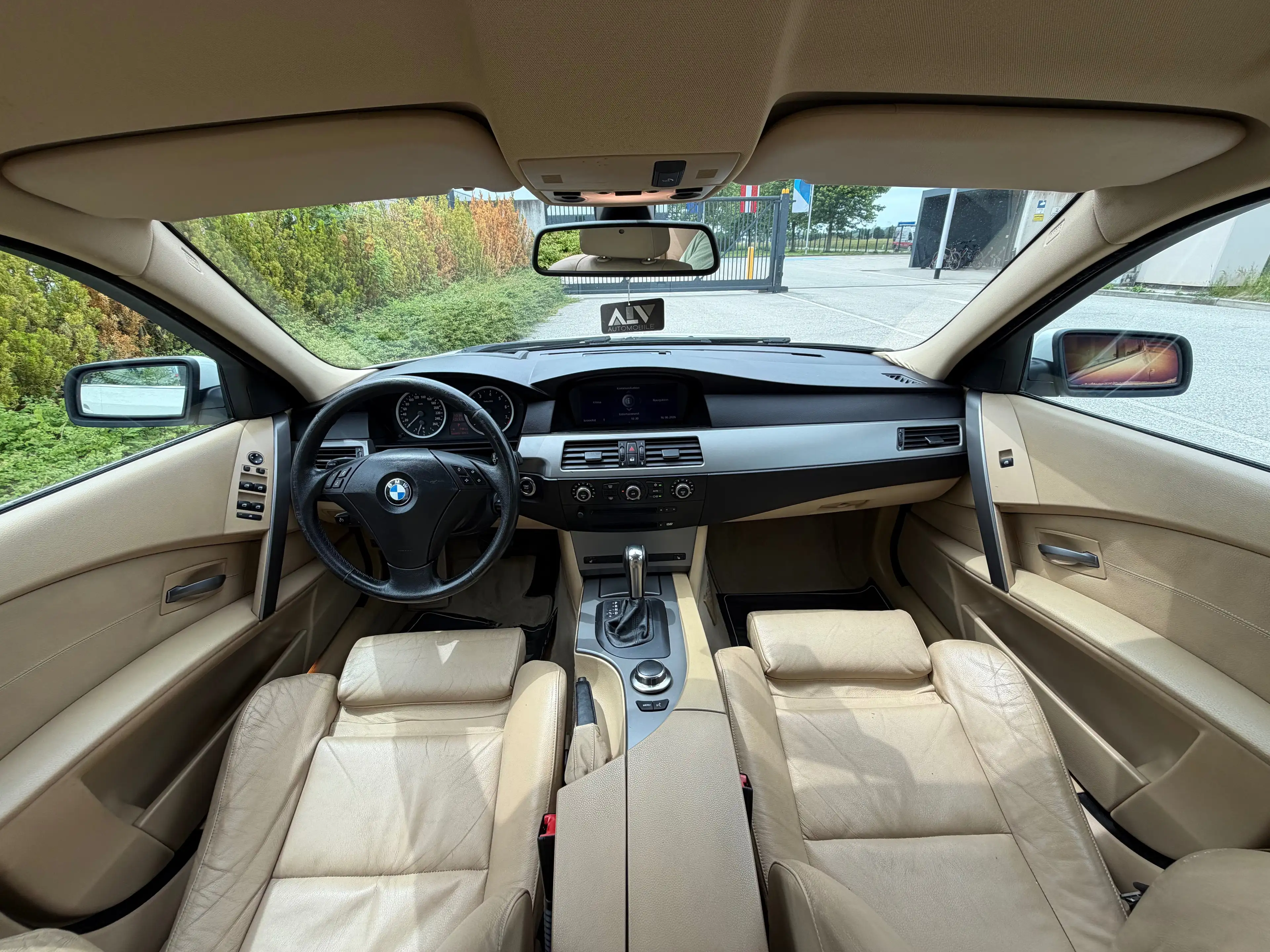 BMW 525 525i xDrive Limousine 1.Besitz! — photo 8
