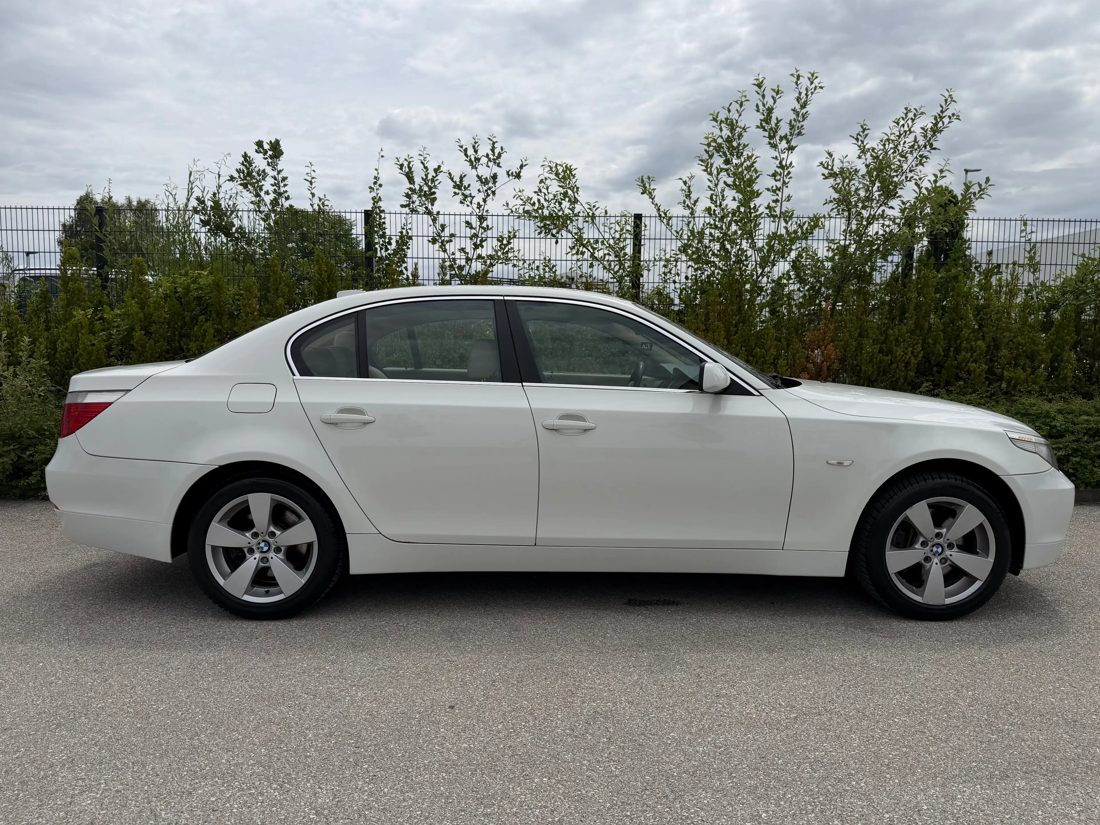 BMW 525 525i xDrive Limousine 1.Besitz! — photo 7