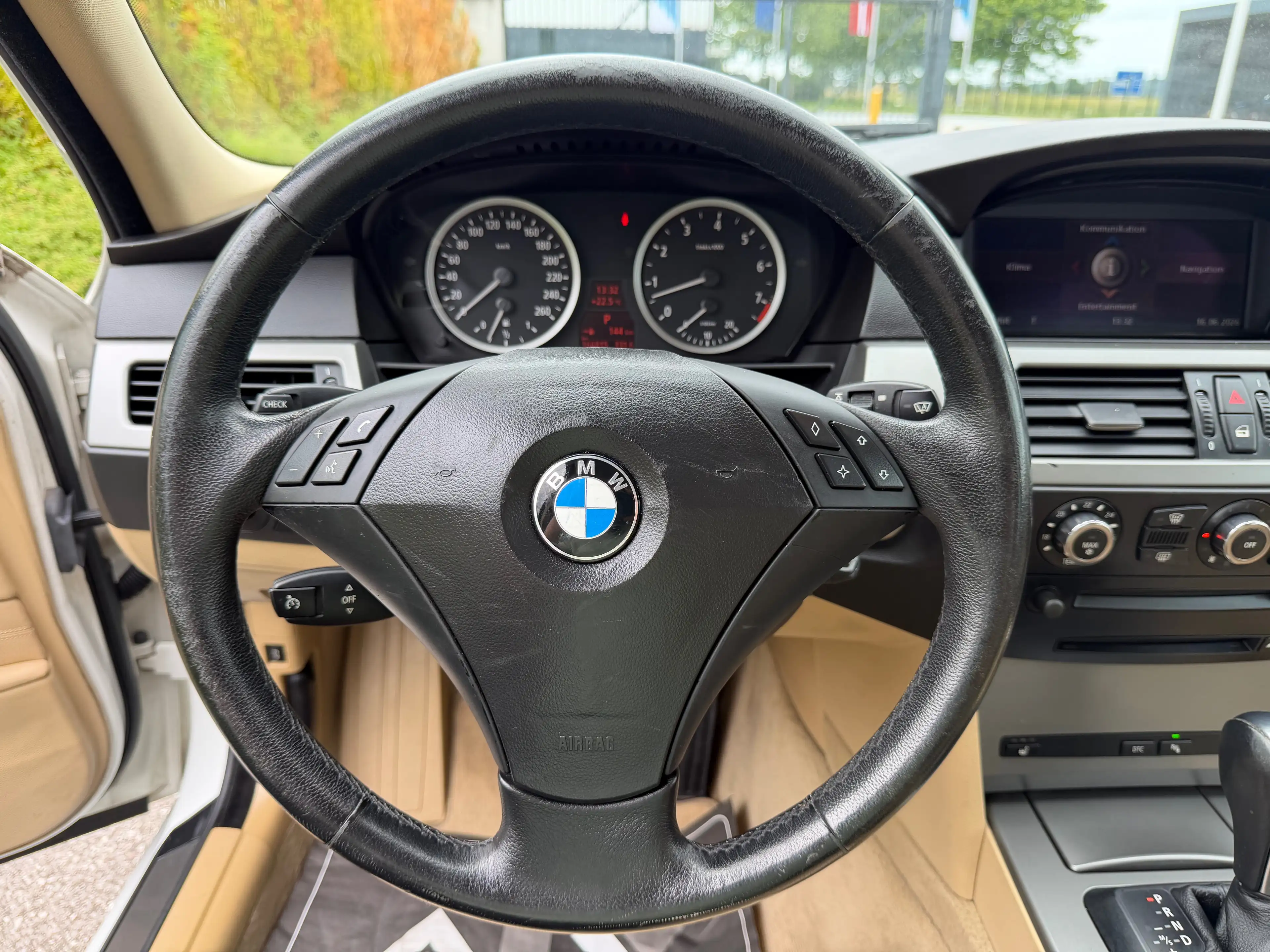 BMW 525 525i xDrive Limousine 1.Besitz! — photo 15