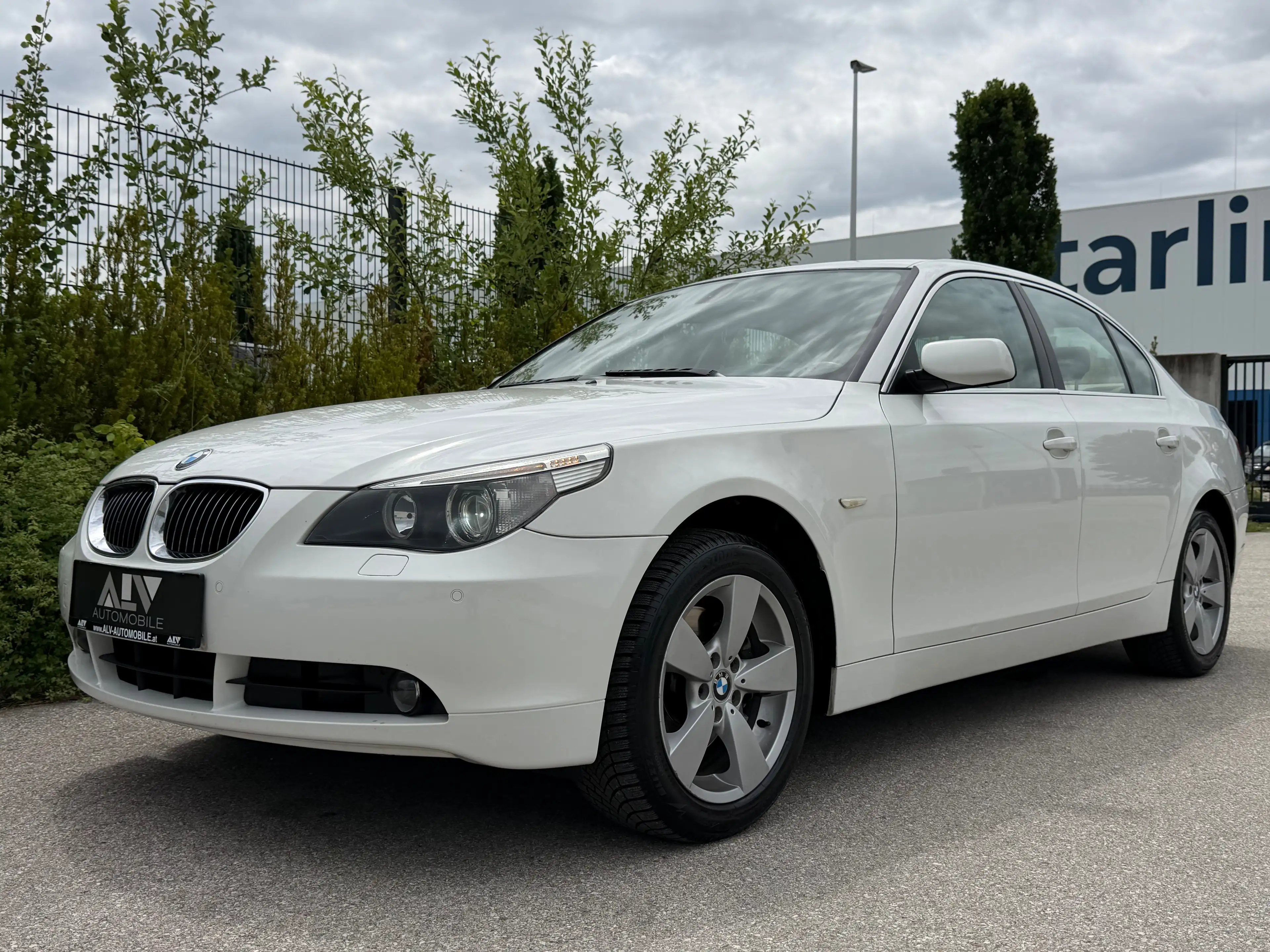 BMW 525 525i xDrive Limousine 1.Besitz!
