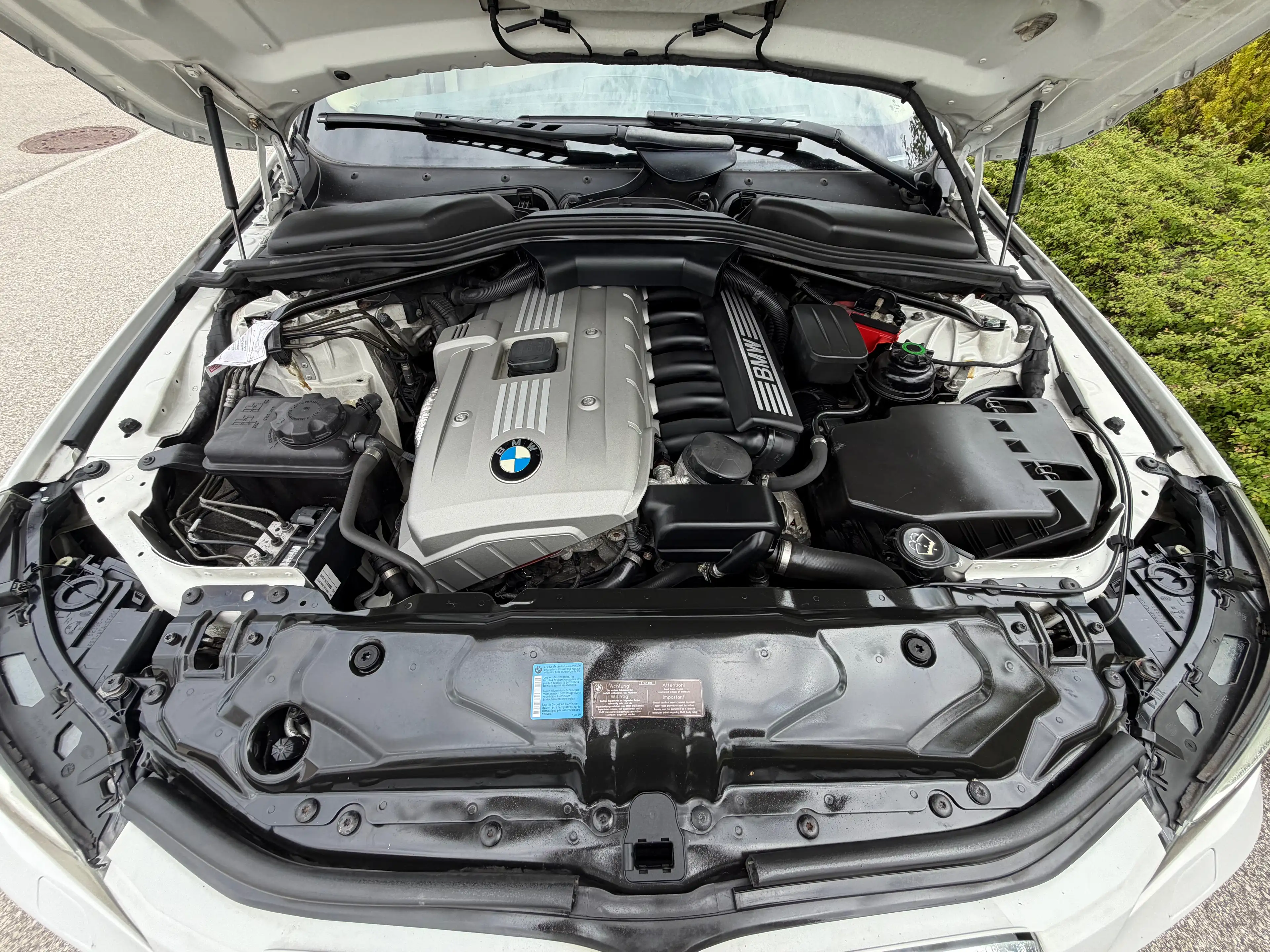 BMW 525 525i xDrive Limousine 1.Besitz! — photo 13