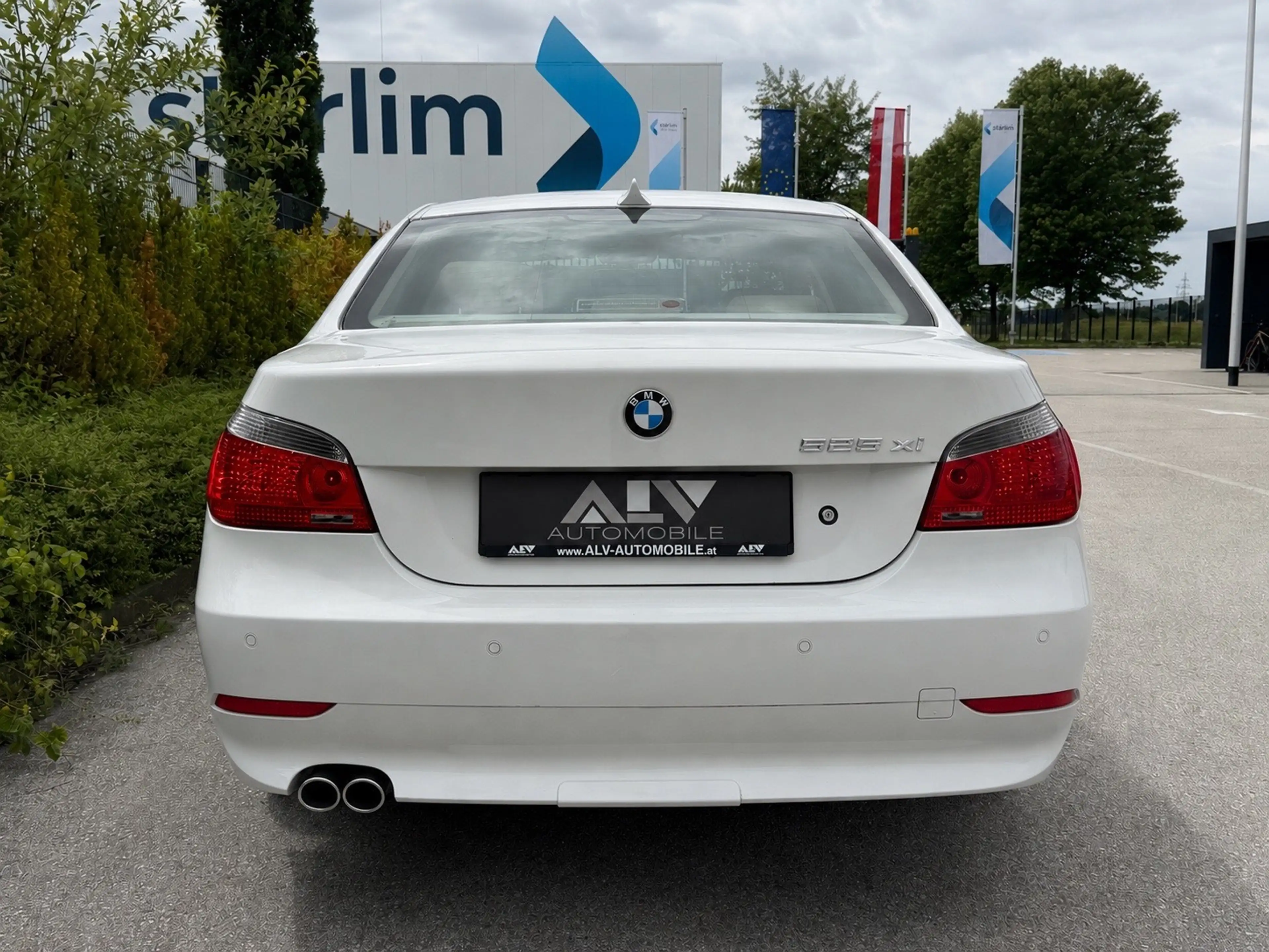 BMW 525 525i xDrive Limousine 1.Besitz! — photo 6