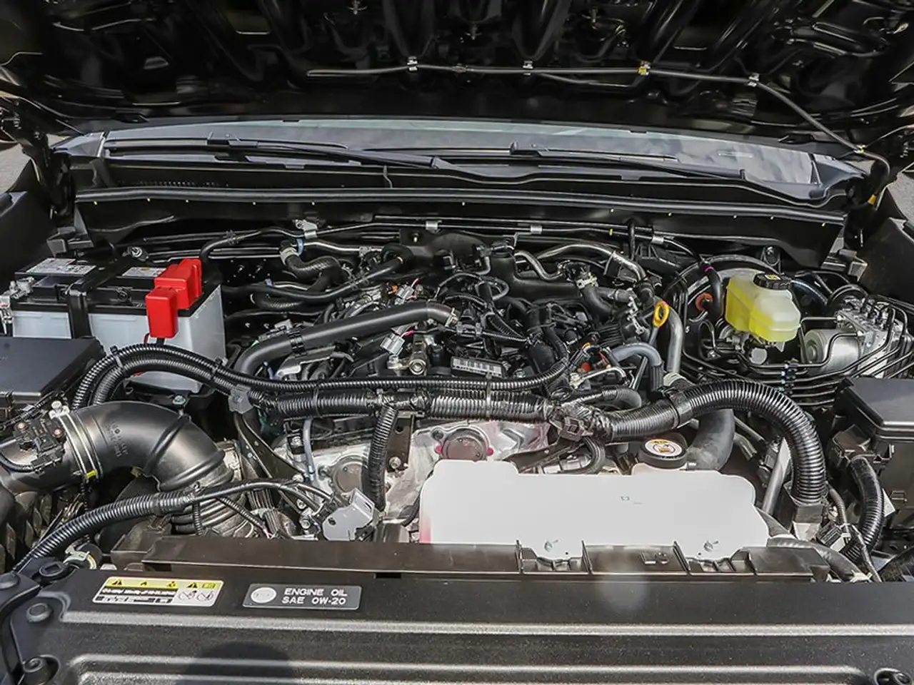 Toyota 4-Runner снимка Toyota 4-Runner