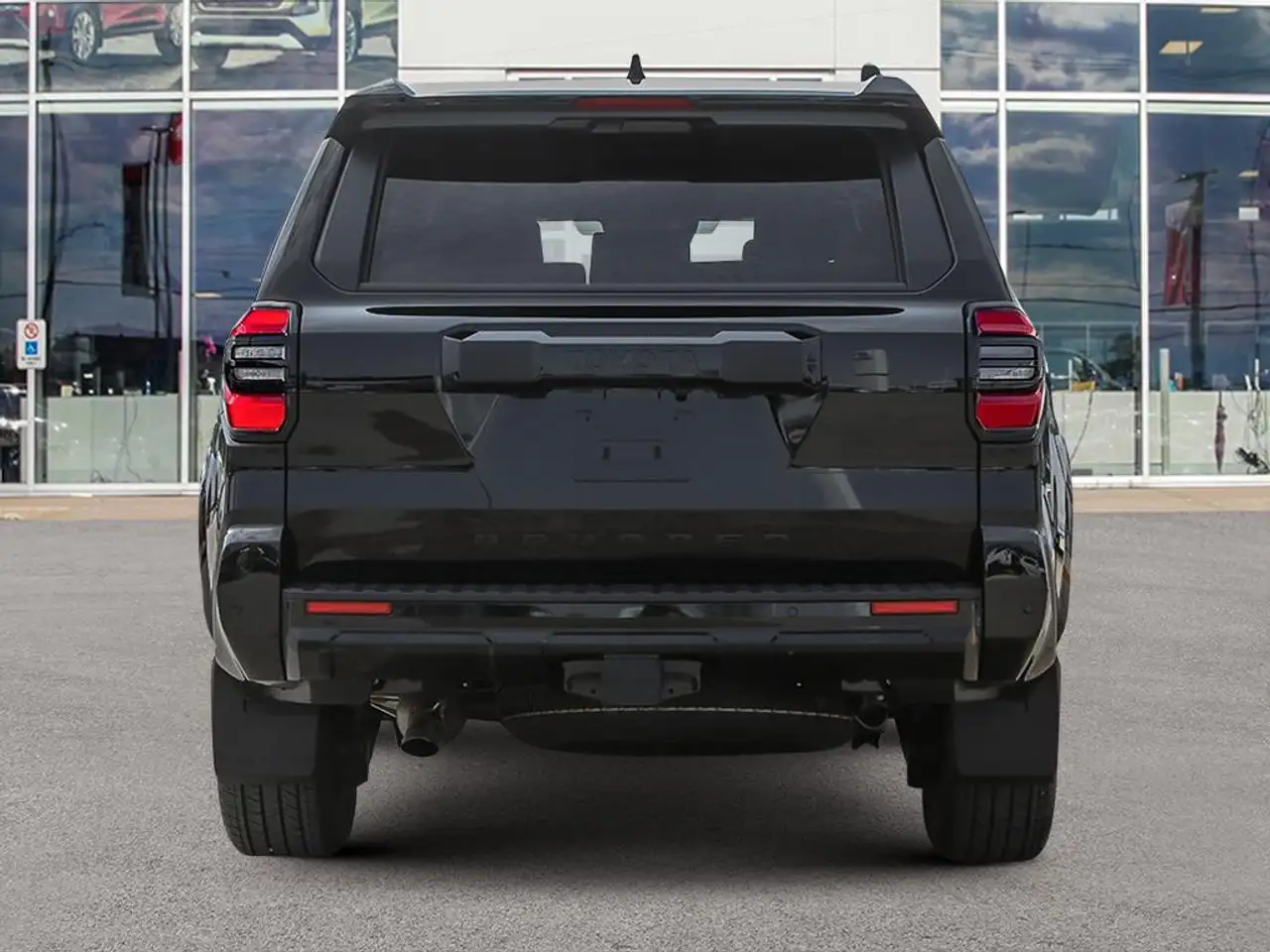 Toyota 4-Runner снимка Toyota 4-Runner