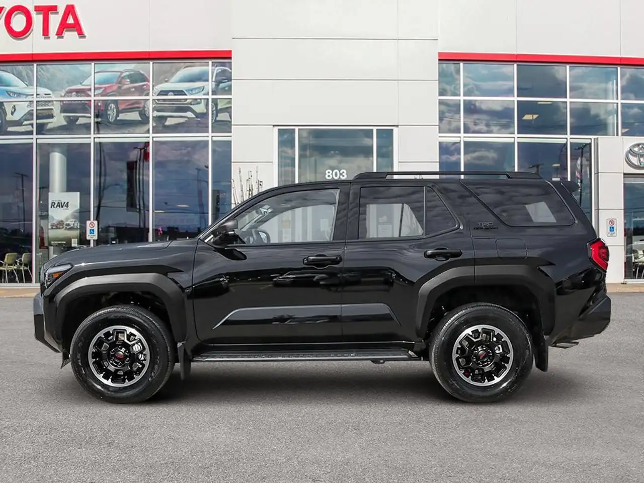 Toyota 4-Runner снимка Toyota 4-Runner