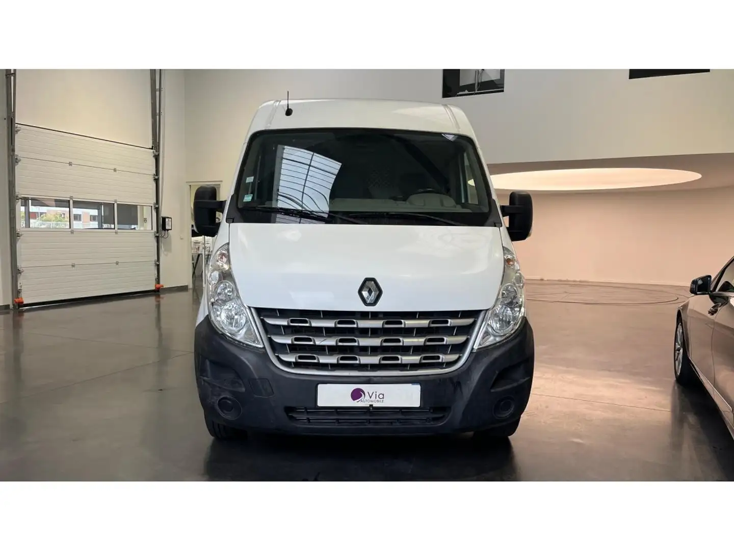 Renault Master Confort R3500RJ L3H2 2.3 dCi - 125 / Camera / Attelage - 2