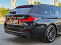 BMW 520 dAS Touring MHEV M-Sport Black Edition Noir - thumbnail 10