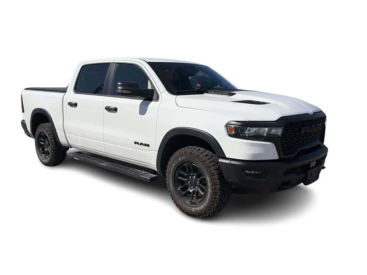 used 2025 Ram 1500 car, priced at $63,887