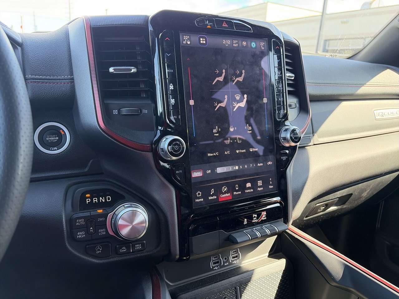 used 2025 Ram 1500 car, priced at $63,887