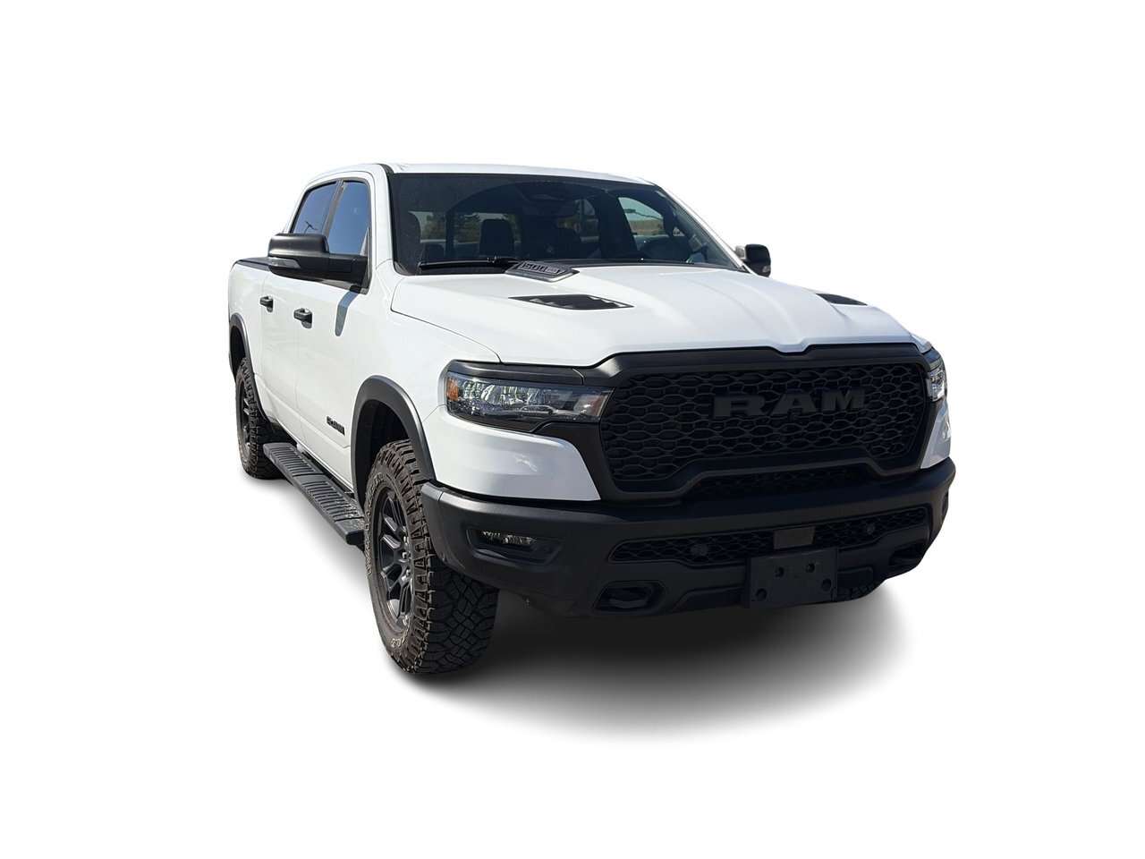 used 2025 Ram 1500 car, priced at $63,887