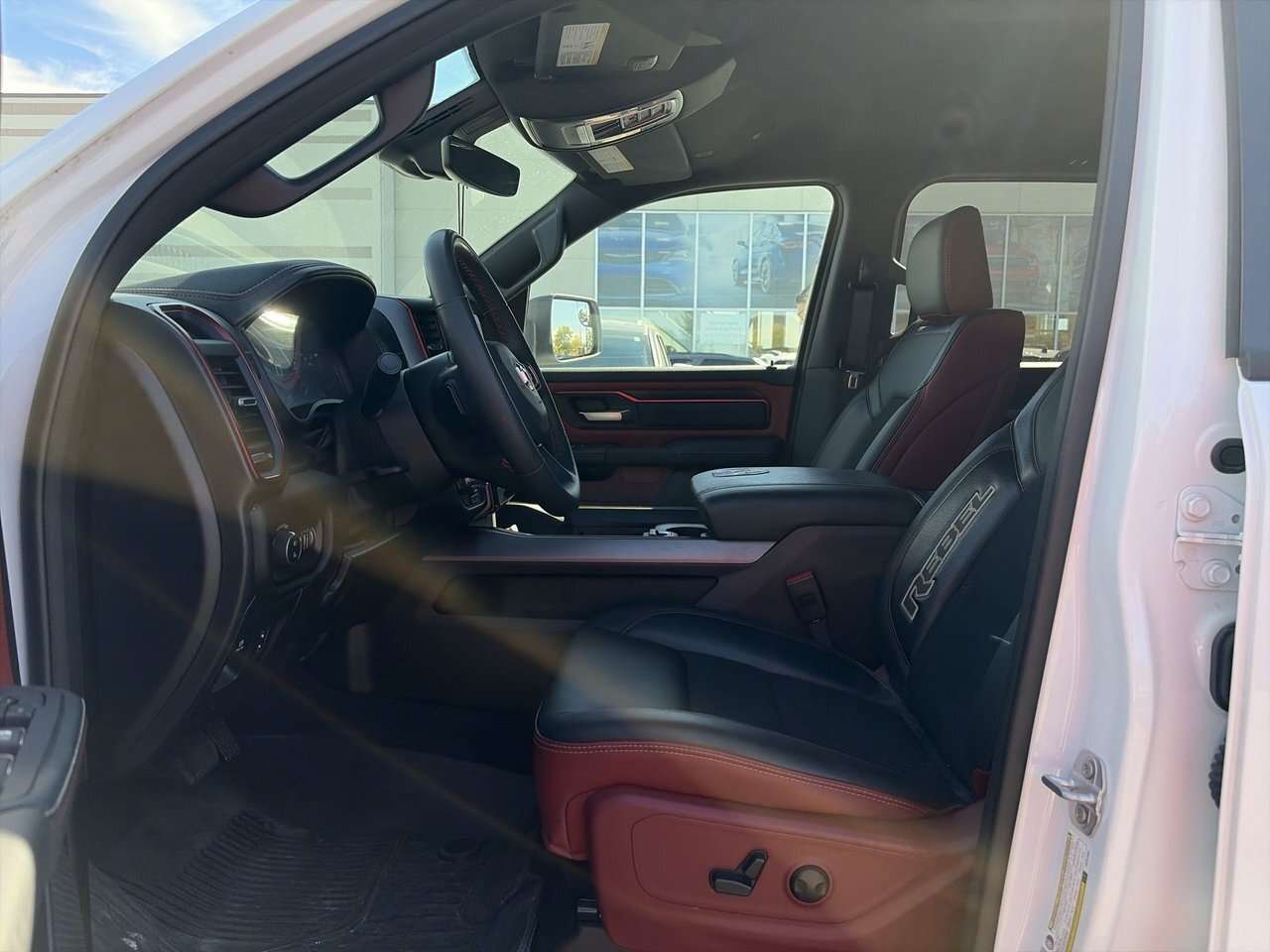 used 2025 Ram 1500 car, priced at $63,887
