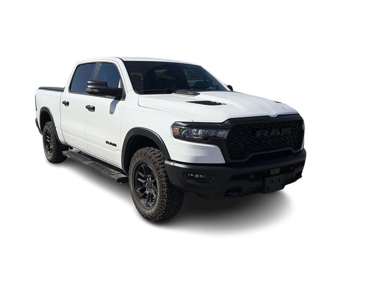 used 2025 Ram 1500 car, priced at $63,887