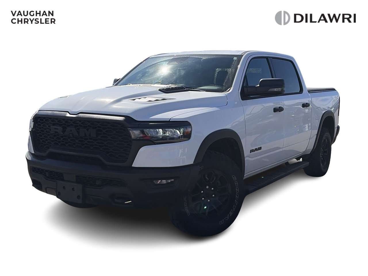 used 2025 Ram 1500 car, priced at $63,887