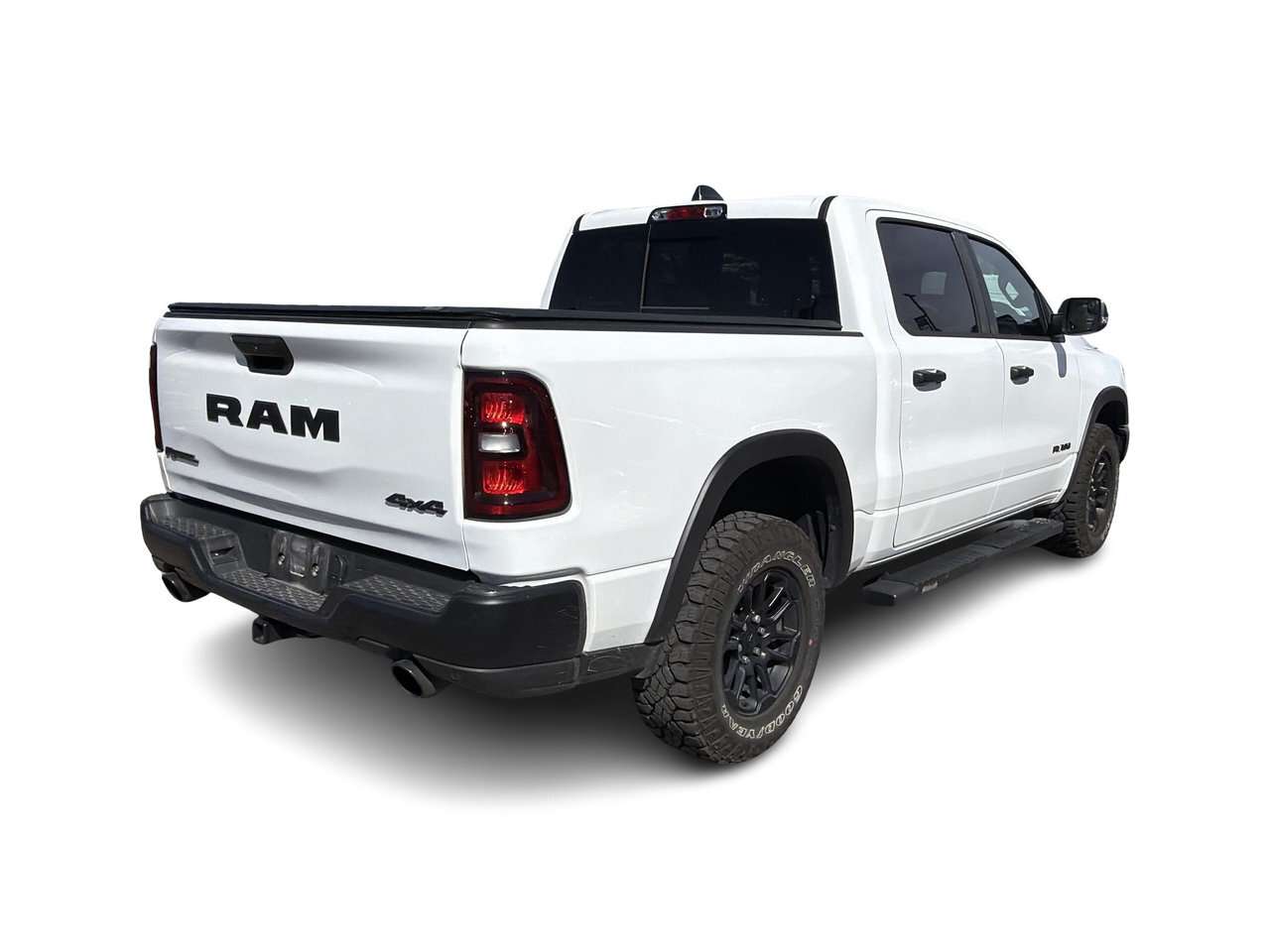 used 2025 Ram 1500 car, priced at $63,887