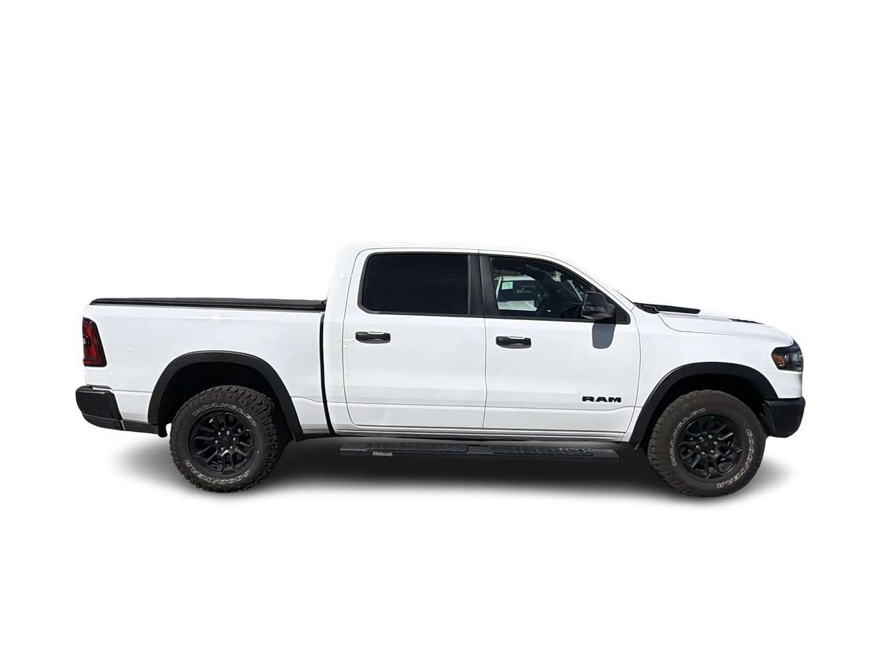 used 2025 Ram 1500 car, priced at $63,887