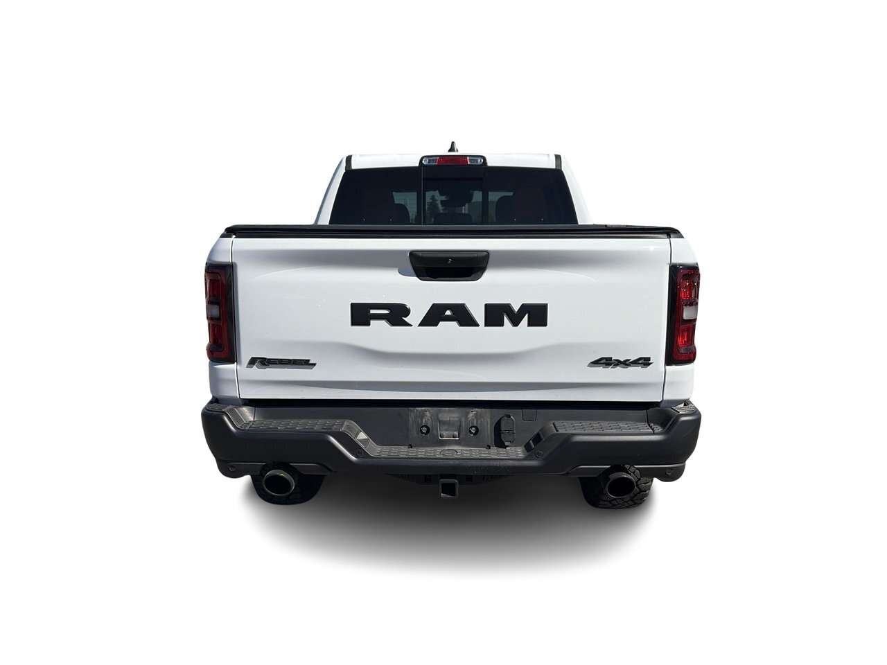 used 2025 Ram 1500 car, priced at $63,887