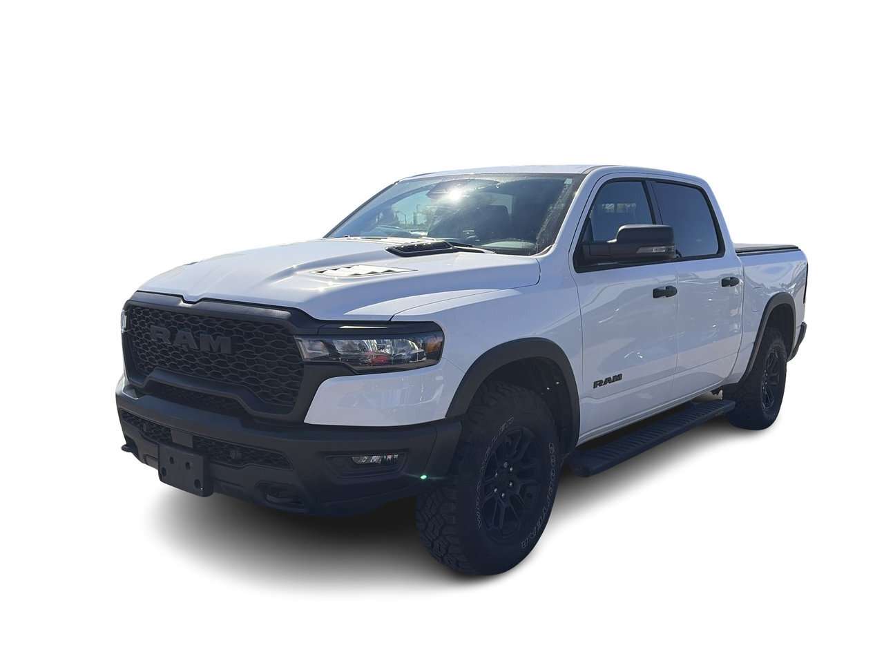 used 2025 Ram 1500 car, priced at $63,887