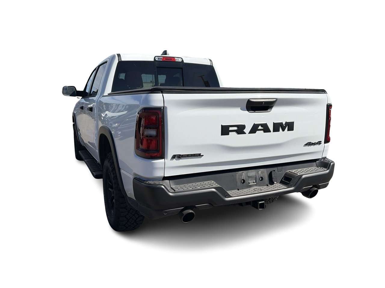 used 2025 Ram 1500 car, priced at $63,887