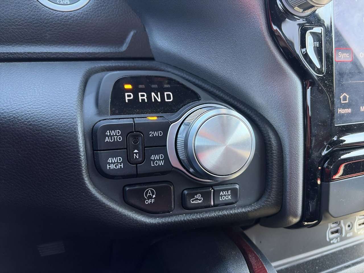 used 2025 Ram 1500 car, priced at $63,887