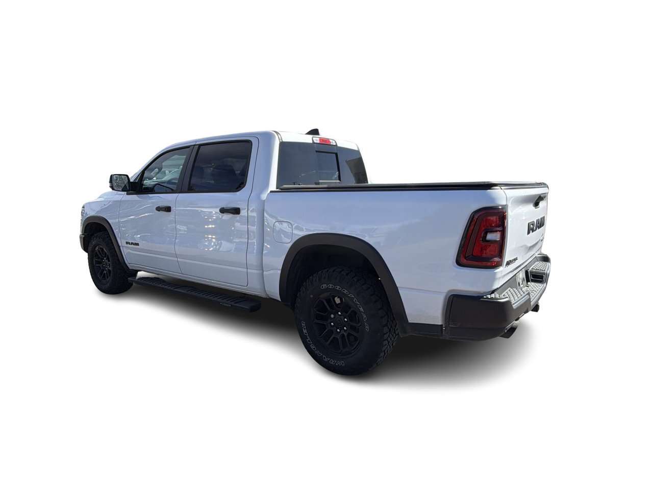 used 2025 Ram 1500 car, priced at $63,887