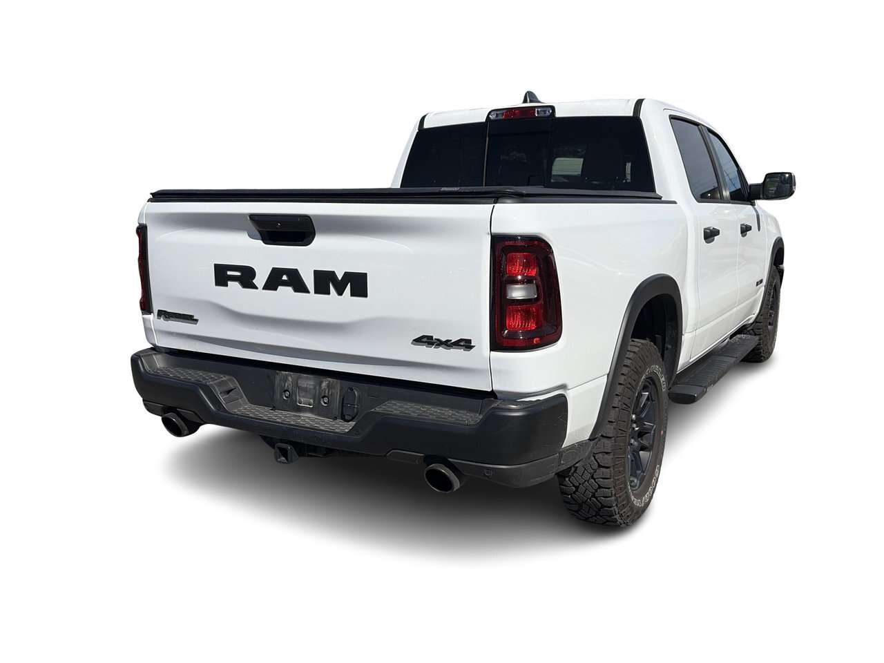 used 2025 Ram 1500 car, priced at $63,887