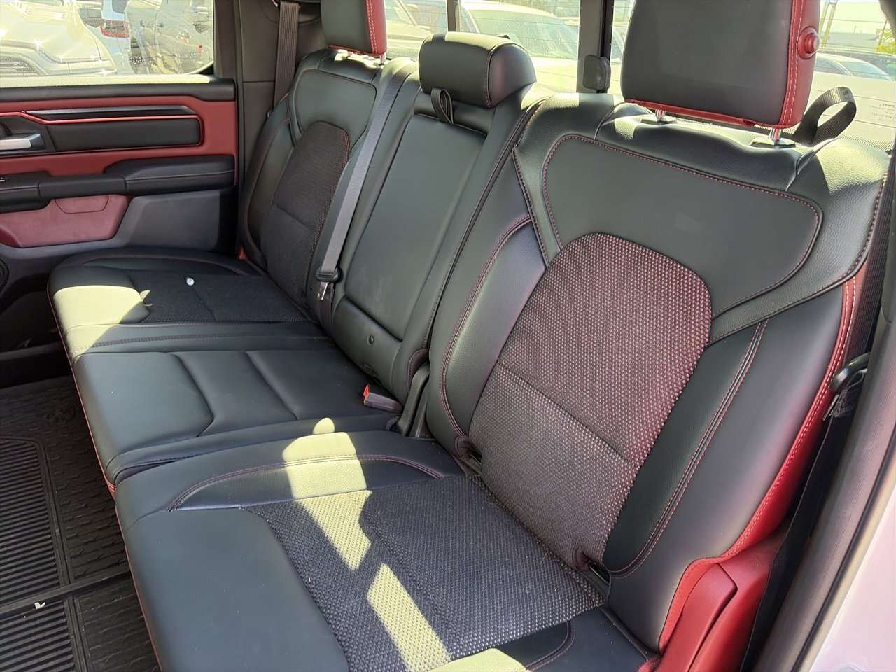 used 2025 Ram 1500 car, priced at $63,887