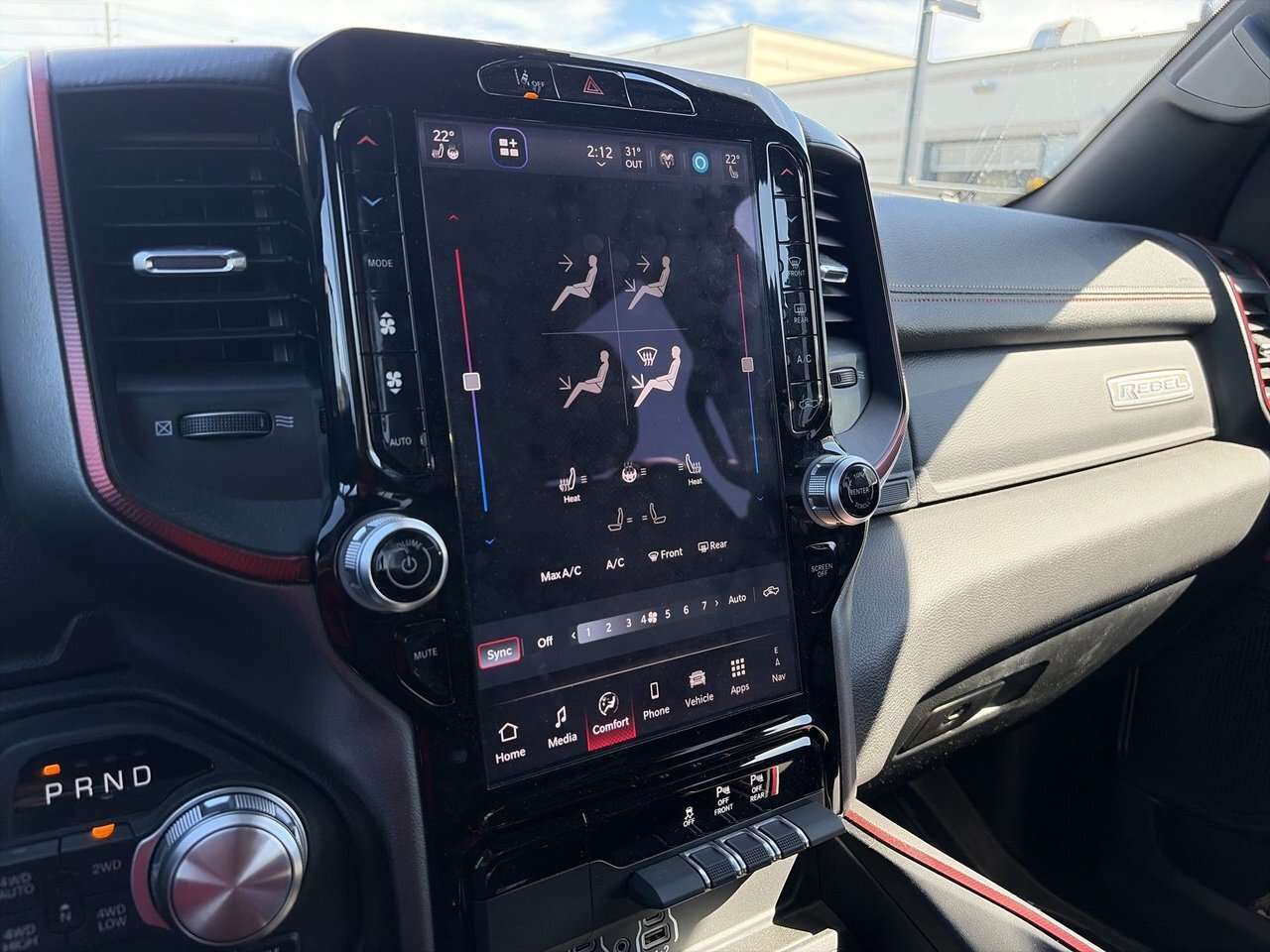 used 2025 Ram 1500 car, priced at $63,887