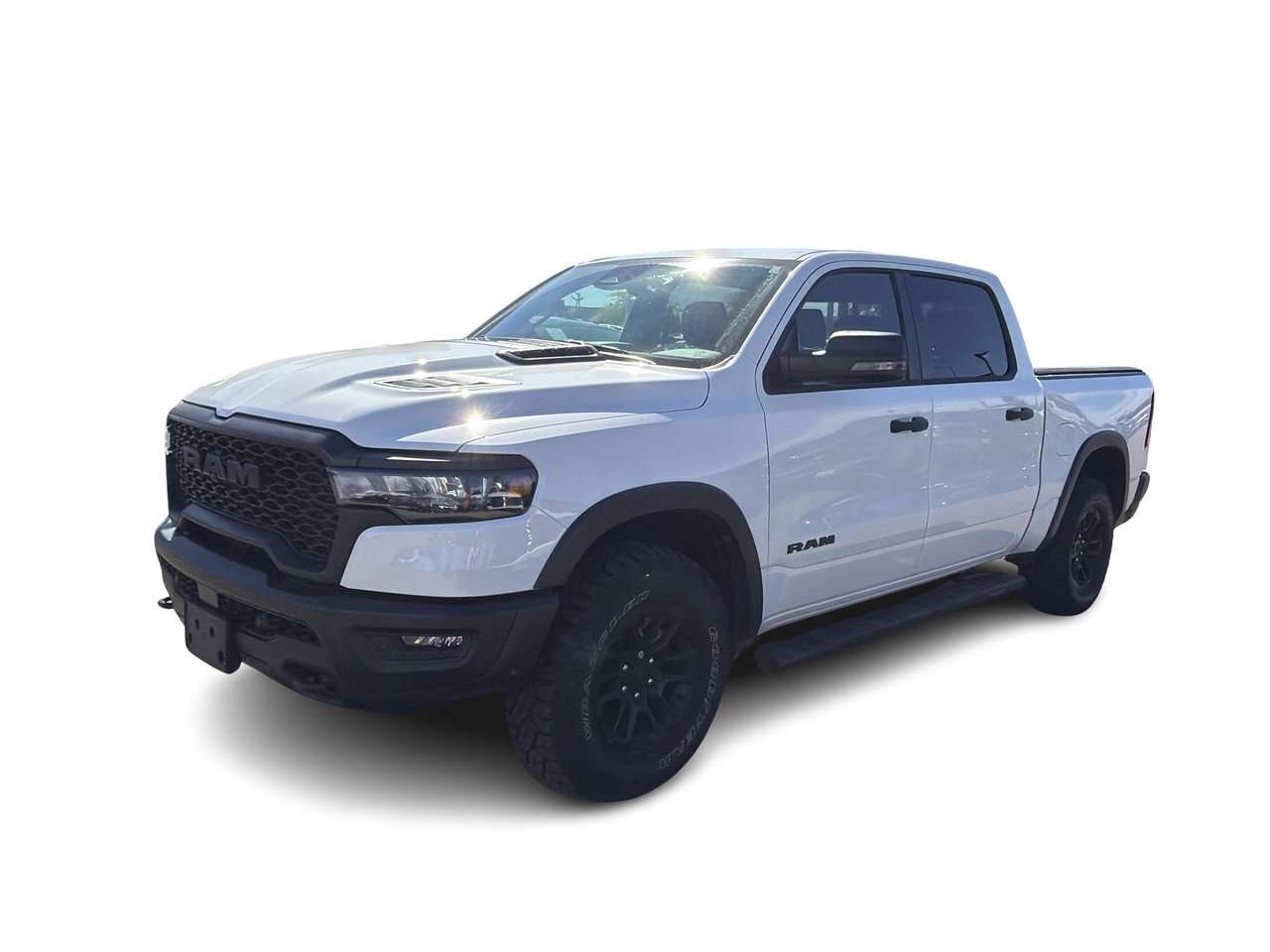 used 2025 Ram 1500 car, priced at $63,887