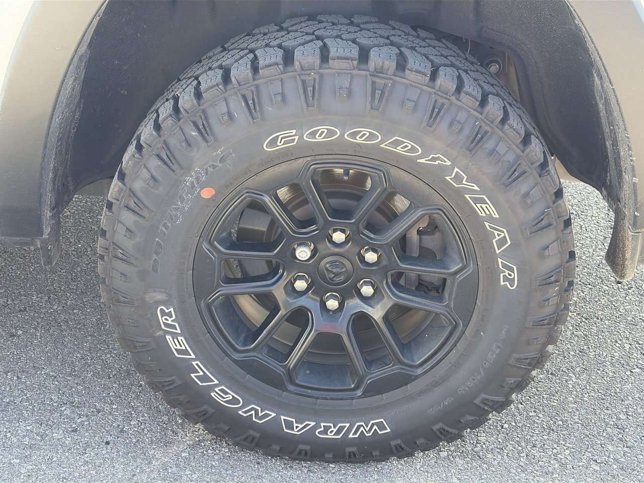 used 2025 Ram 1500 car, priced at $63,887