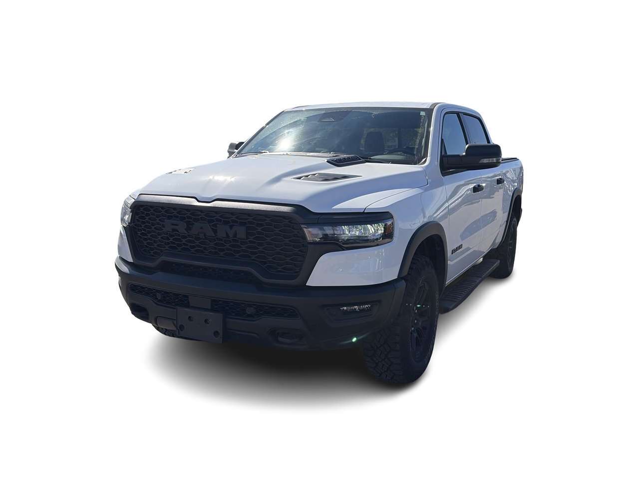 used 2025 Ram 1500 car, priced at $63,887