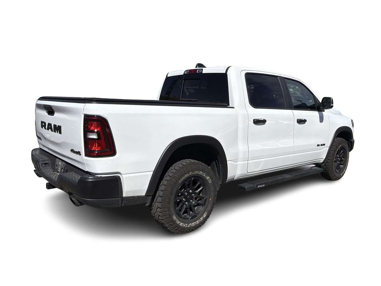 used 2025 Ram 1500 car, priced at $63,887