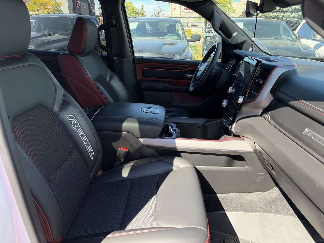 used 2025 Ram 1500 car, priced at $63,887
