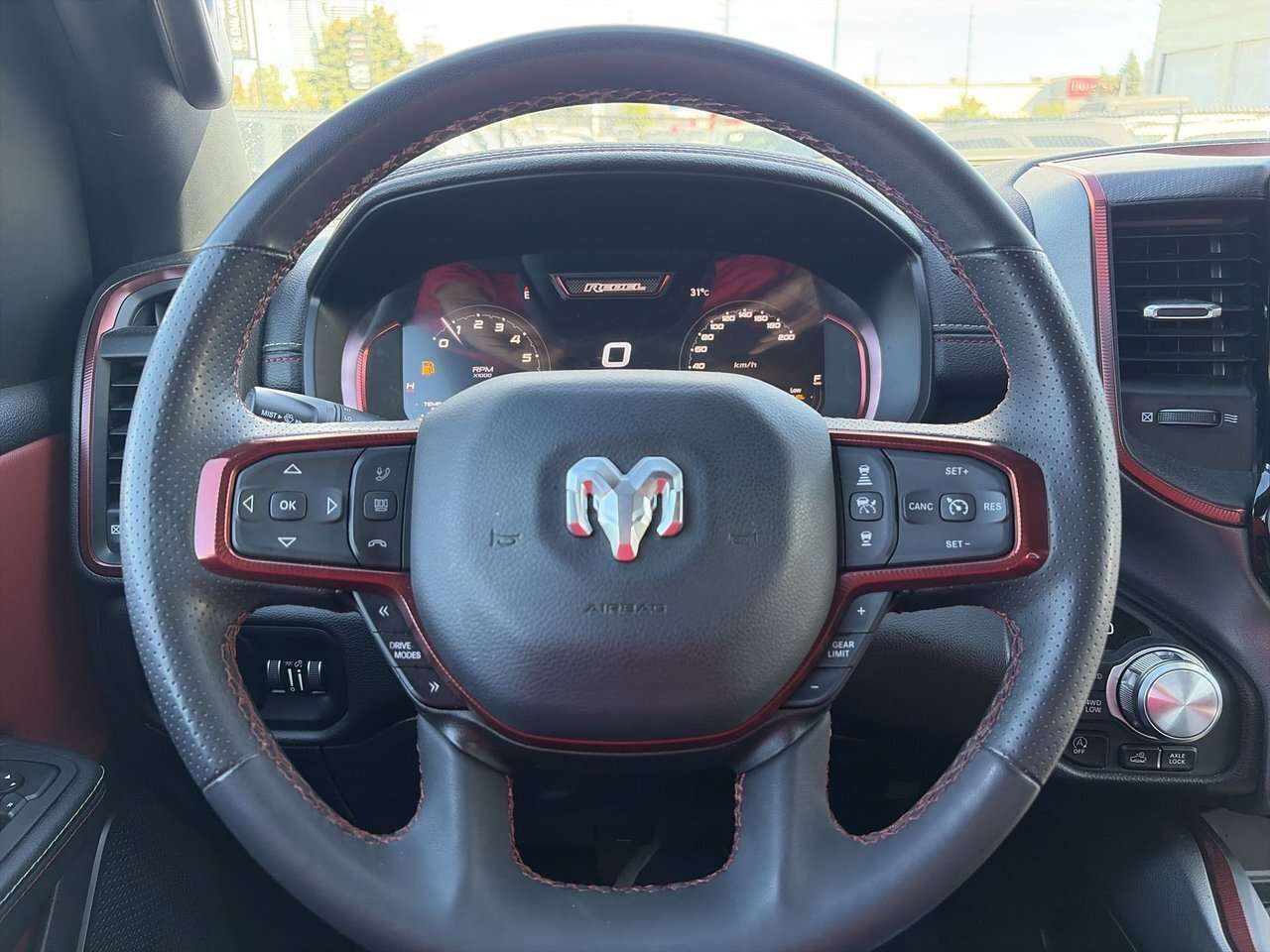 used 2025 Ram 1500 car, priced at $63,887