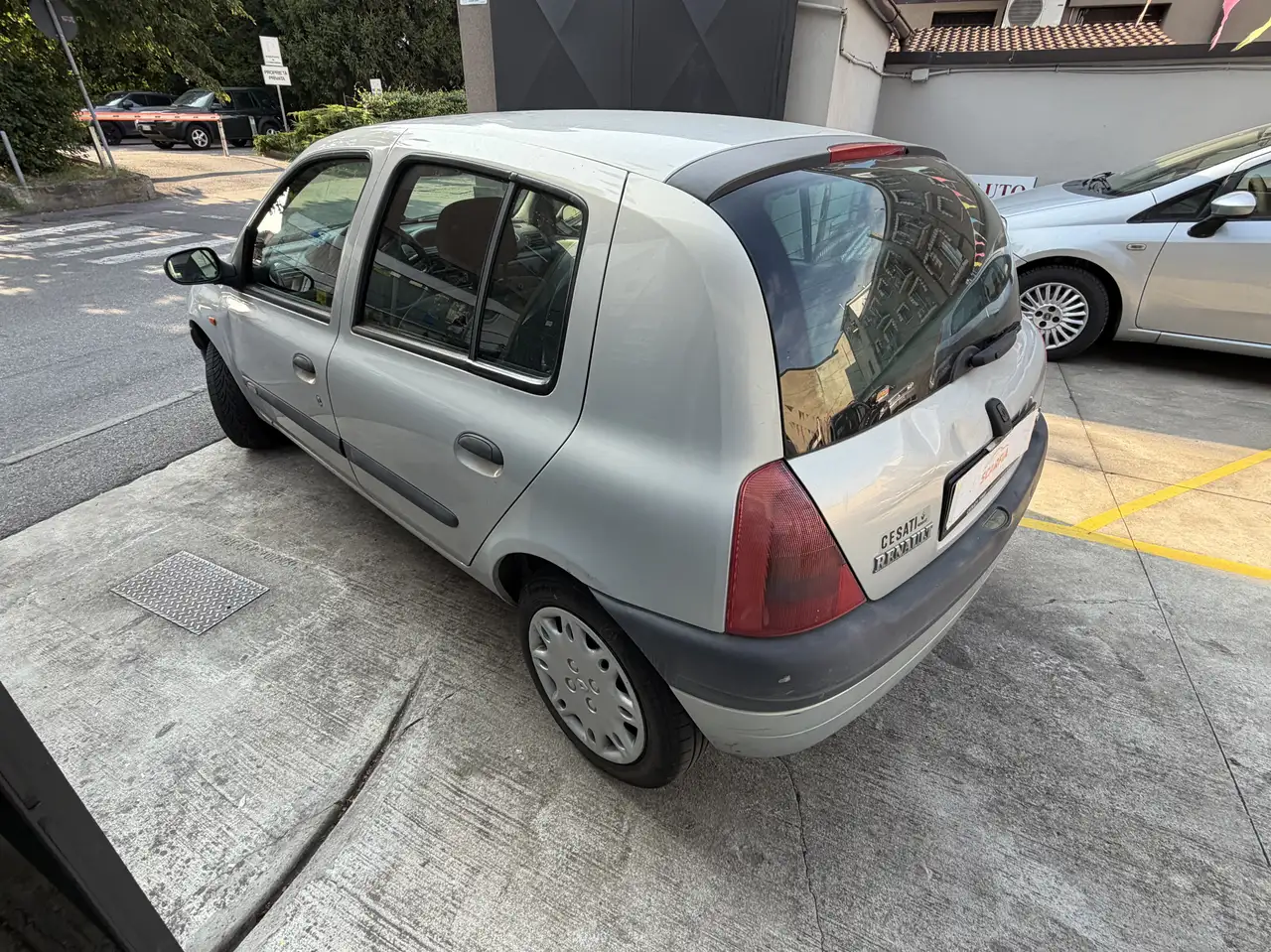 Renault Clio 5p 1.2 Limited Pack S, foto 7