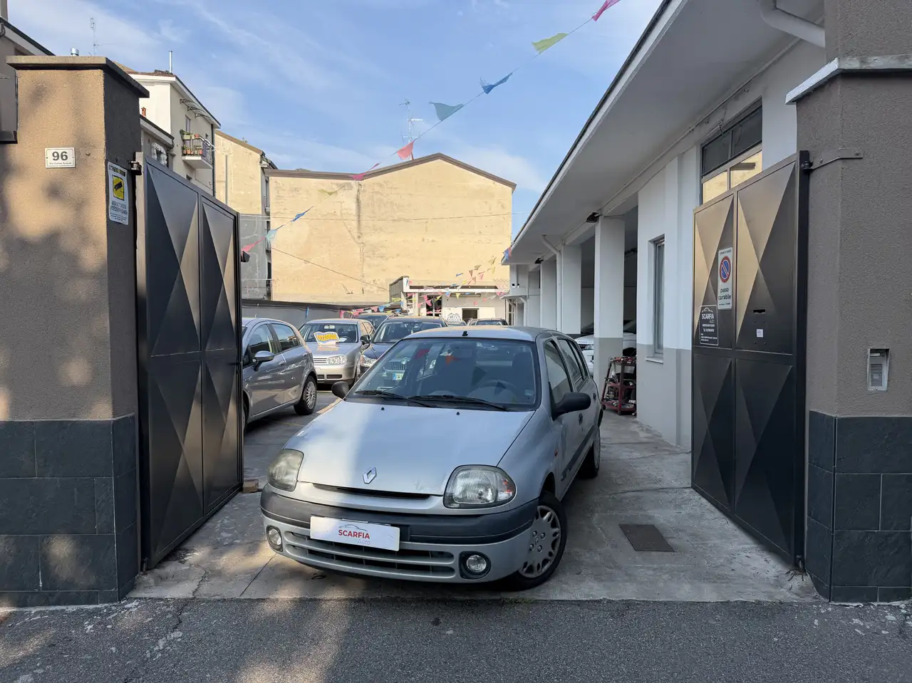 Renault Clio 5p 1.2 Limited Pack S, foto 1