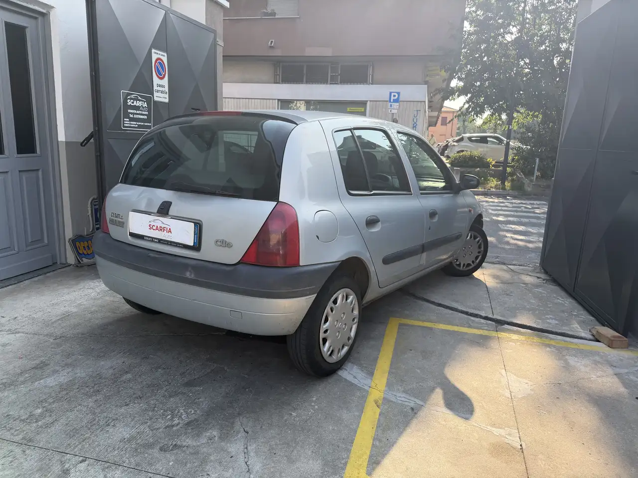 Renault Clio 5p 1.2 Limited Pack S, foto 6
